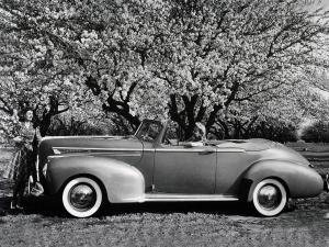 Hudson Commodore Eight Convertible Series 14 1941 года